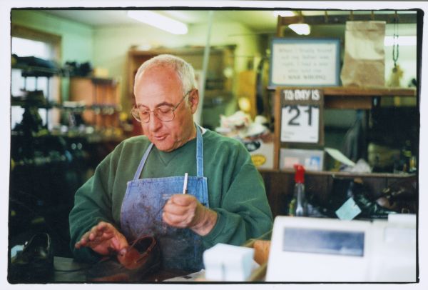 1999 - Park Street Shoe Repair